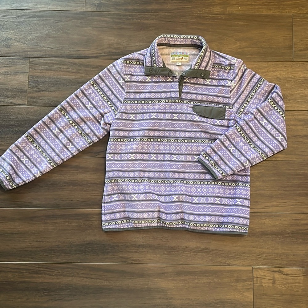 Purple Jachs Fleece Women’s